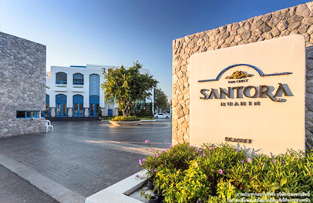 The Crest Santora Hua-Hin HHQ Exterior foto