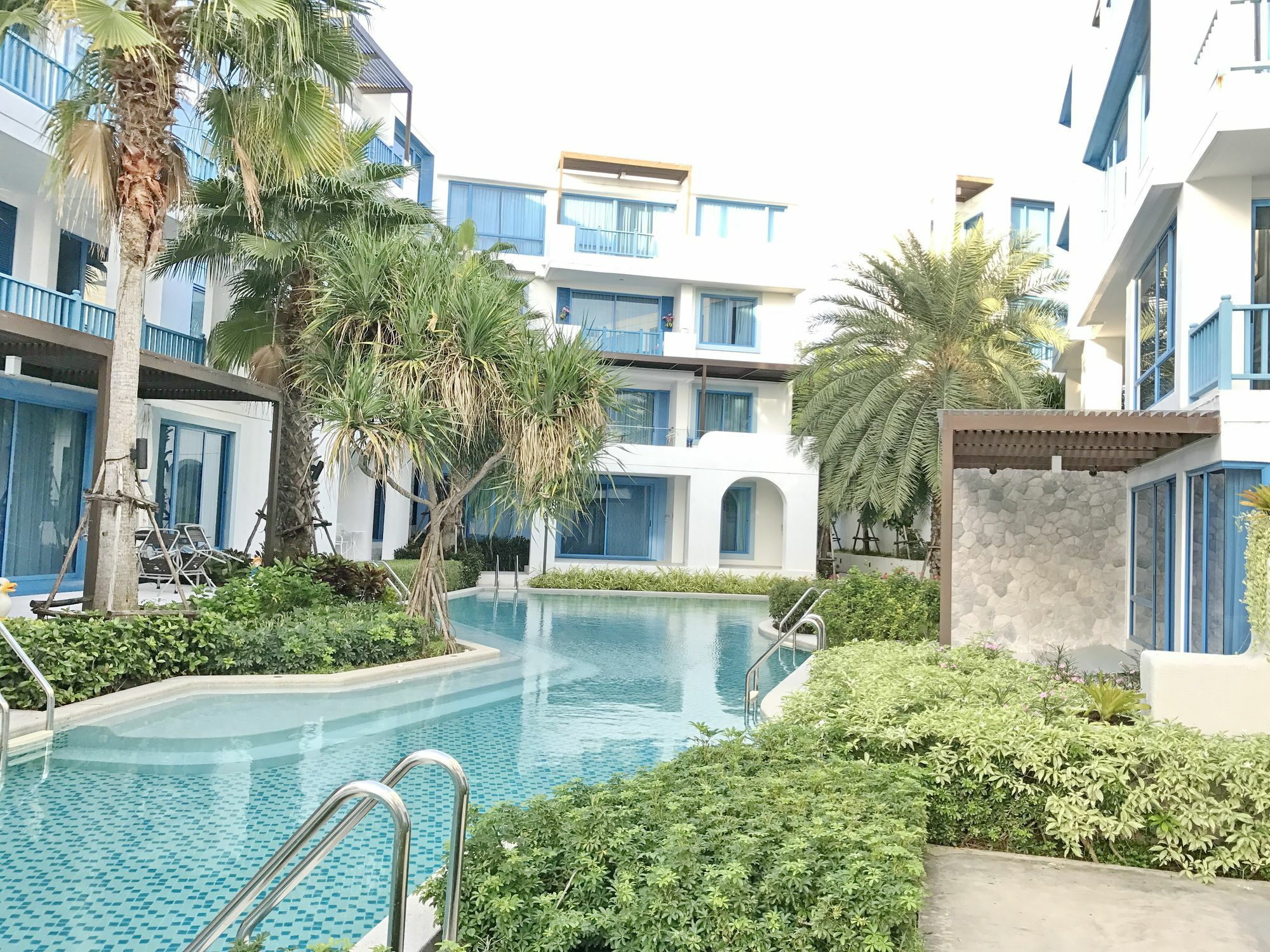 The Crest Santora Hua-Hin HHQ Exterior foto