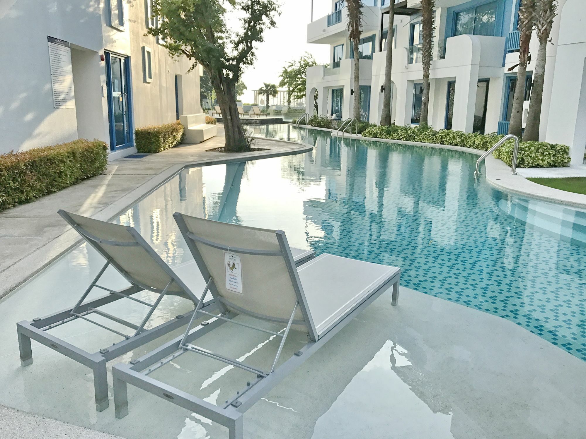 The Crest Santora Hua-Hin HHQ Exterior foto