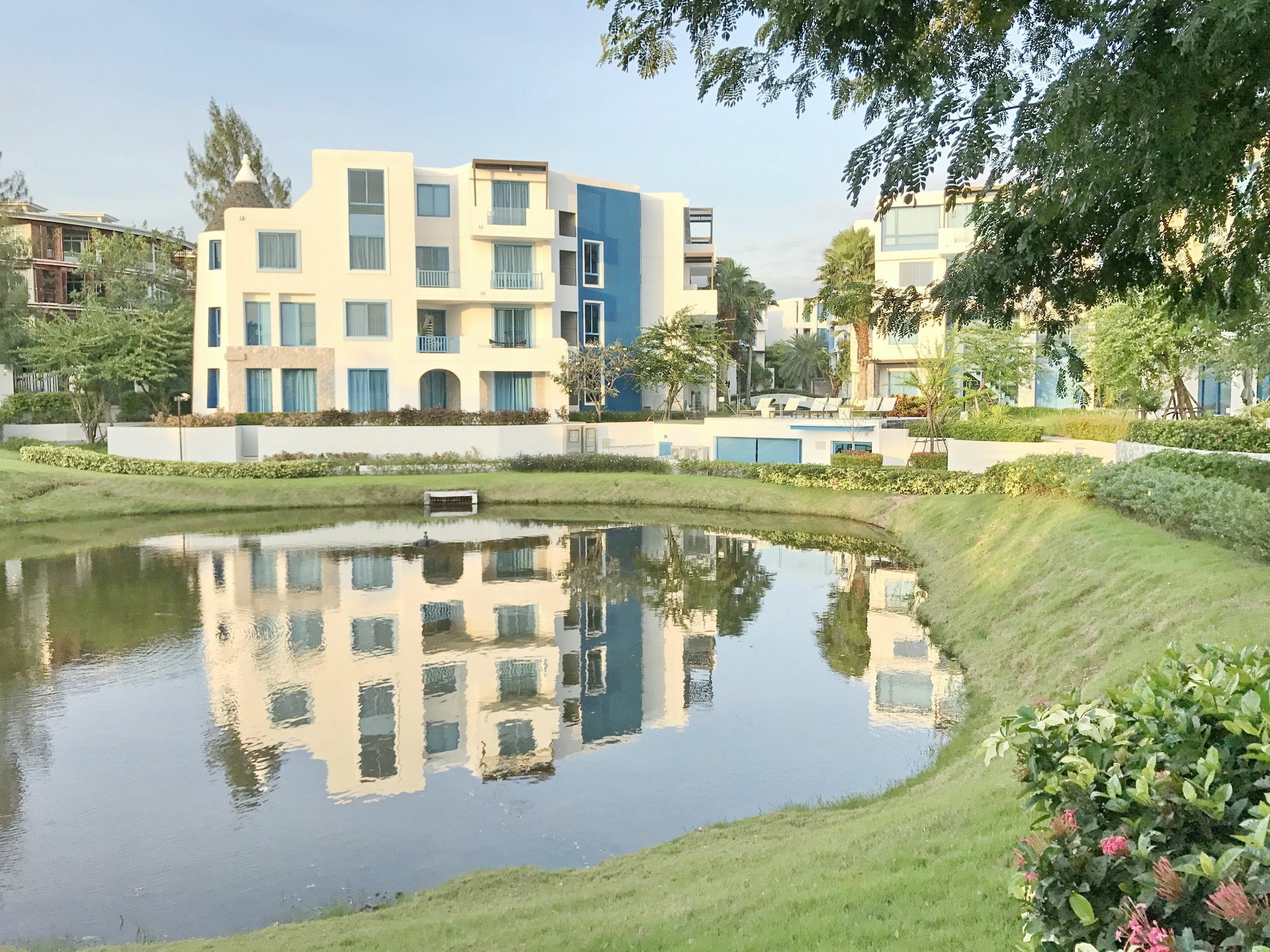 The Crest Santora Hua-Hin HHQ Exterior foto
