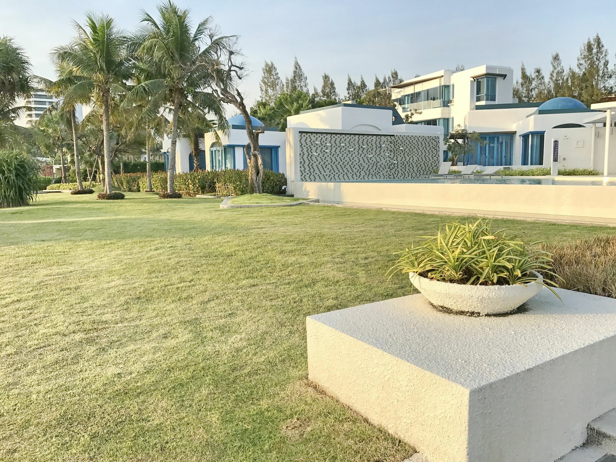 The Crest Santora Hua-Hin HHQ Exterior foto